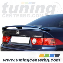 СПОЙЛЕР ЗА HONDA ACCORD 7 /2002-2008/